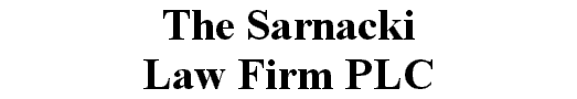 The Sarnacki Law Firm PLC